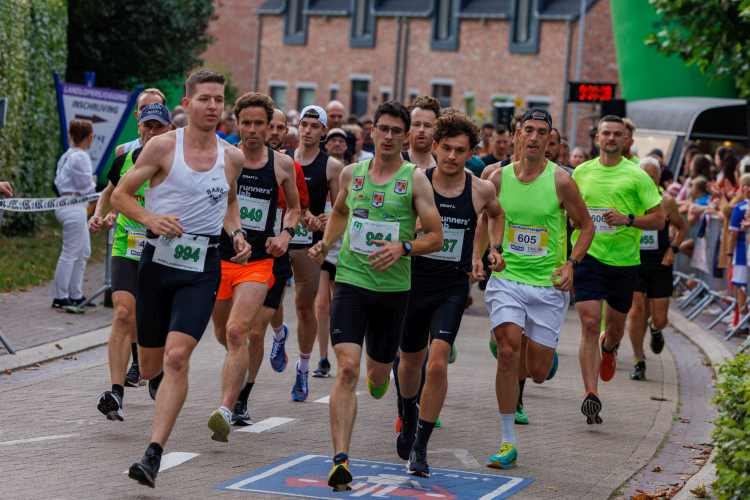 Landlopersjogging 2024